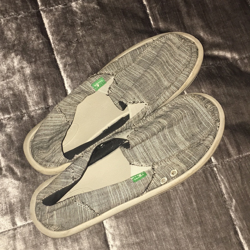 Sanuk, loafers